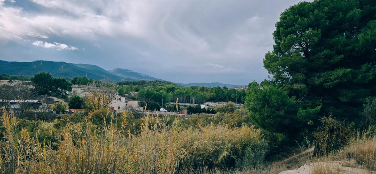  en venta terreno Tibi Alcoia 6