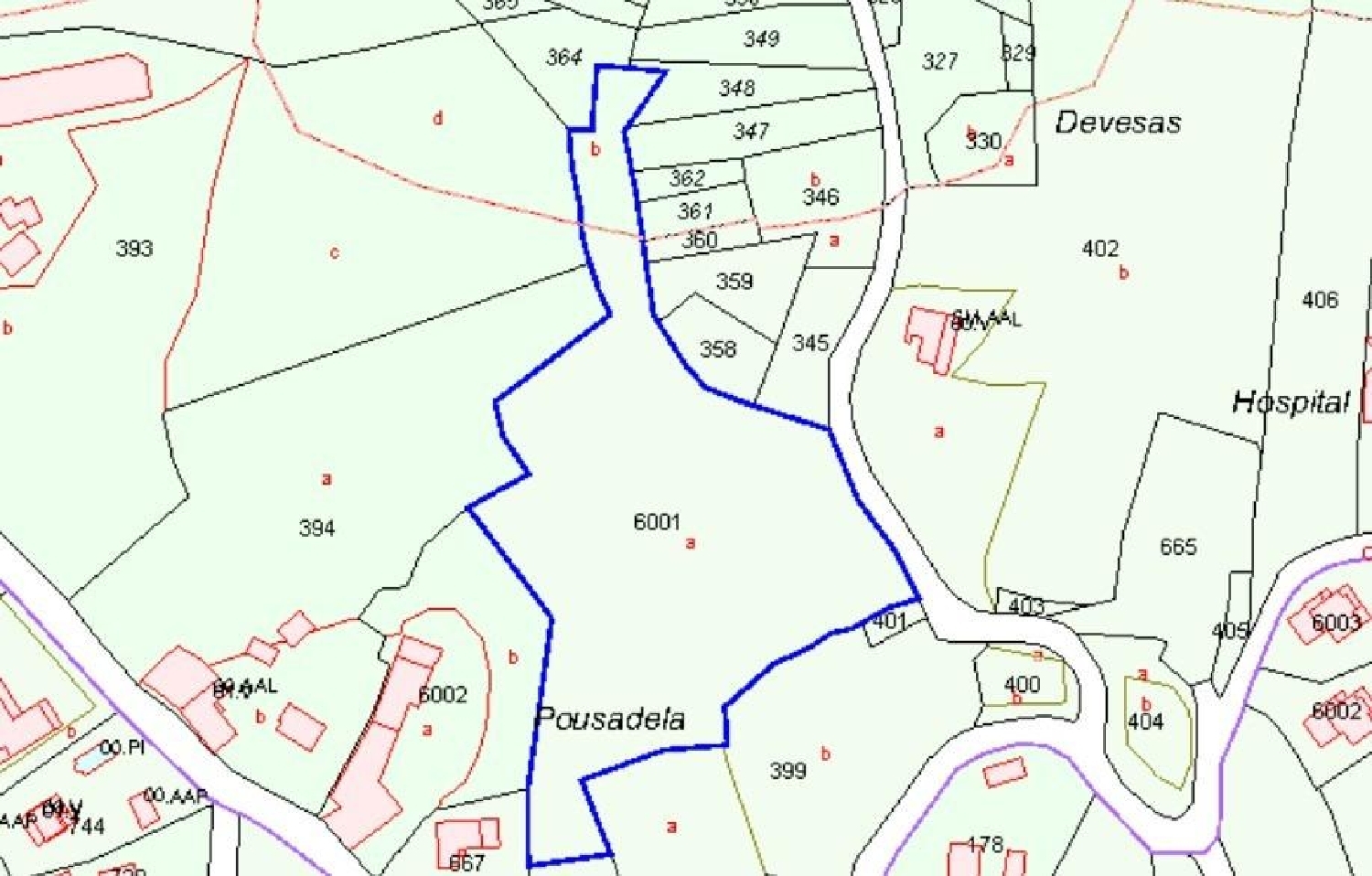  te koop perceel Tomiño Baixo Miño 7