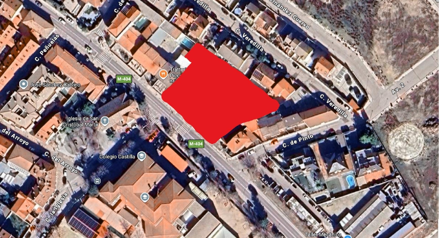  en venta terreno Torrejon De La Calzada Sur 1