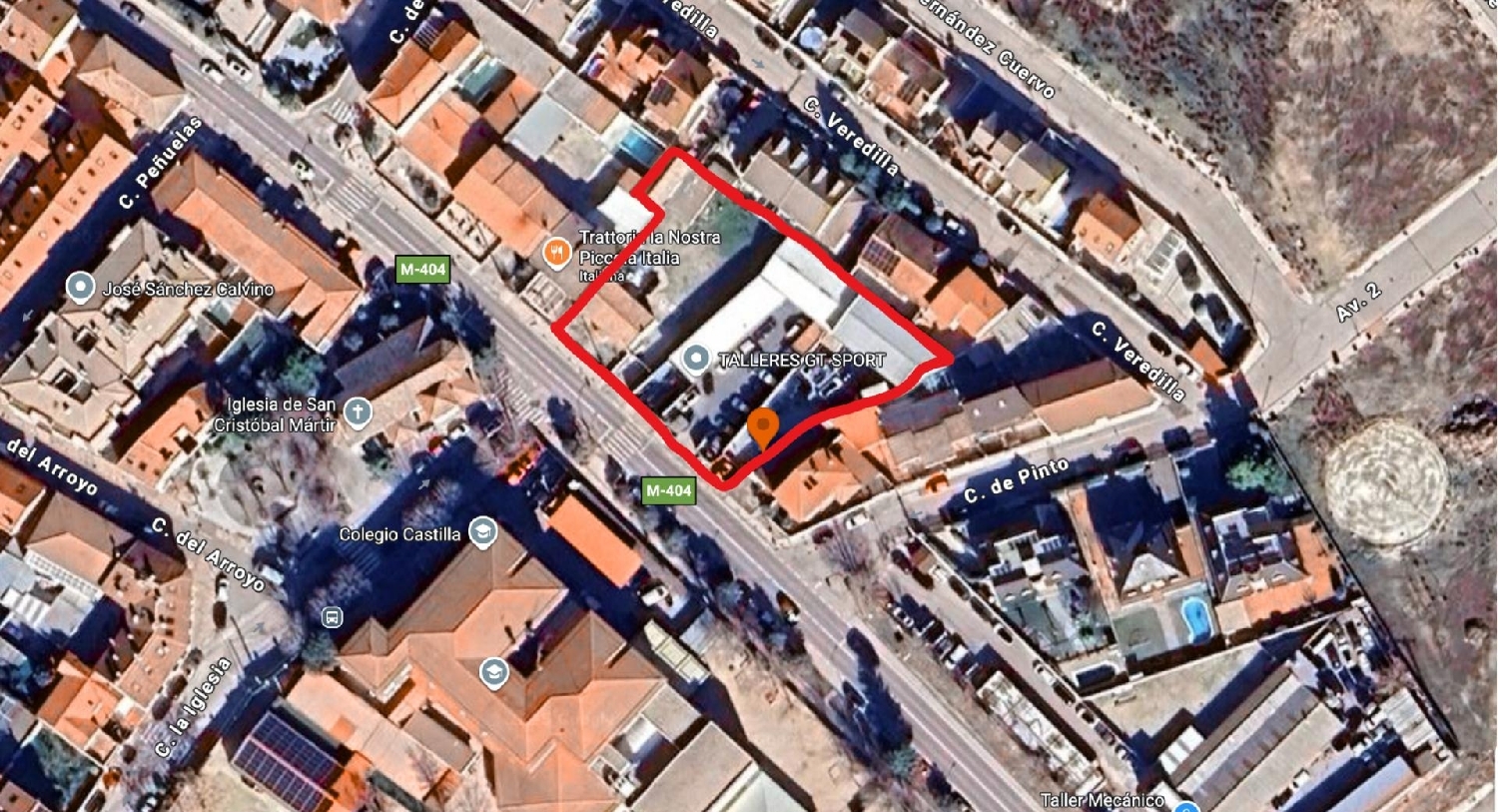  en venta terreno Torrejon De La Calzada Sur 6