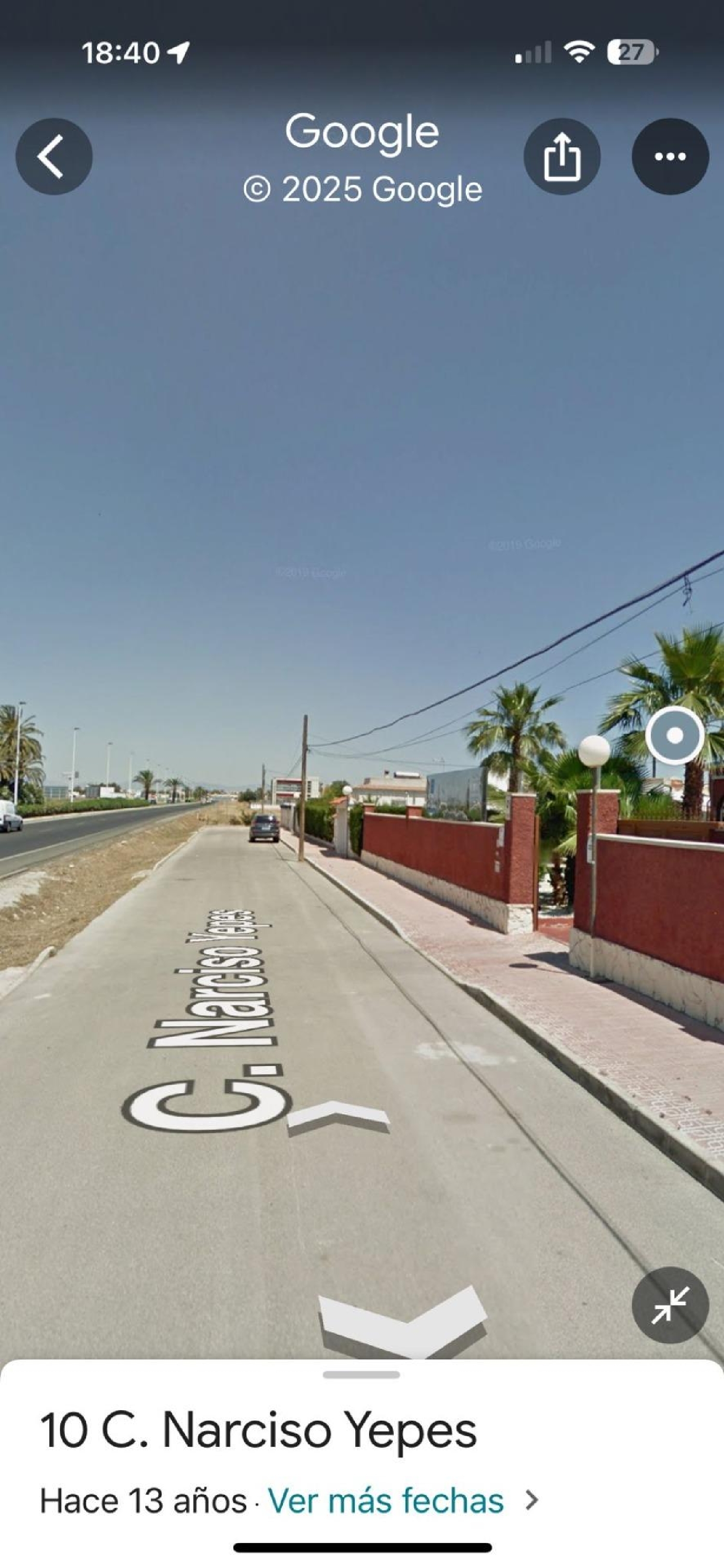 te koop perceel Torrevieja Baix Segura 5