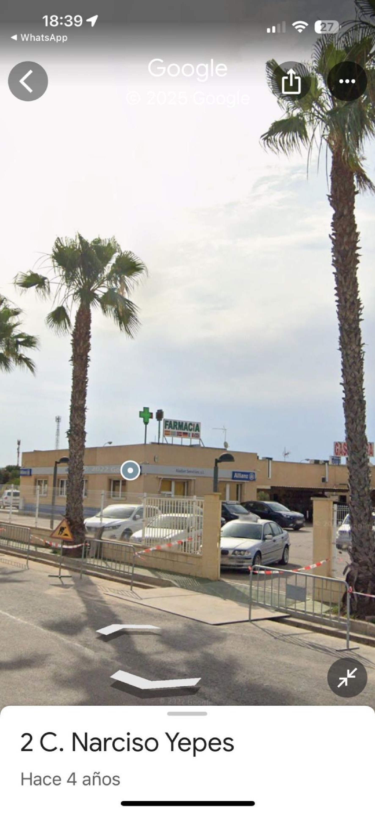 te koop perceel Torrevieja Baix Segura 7