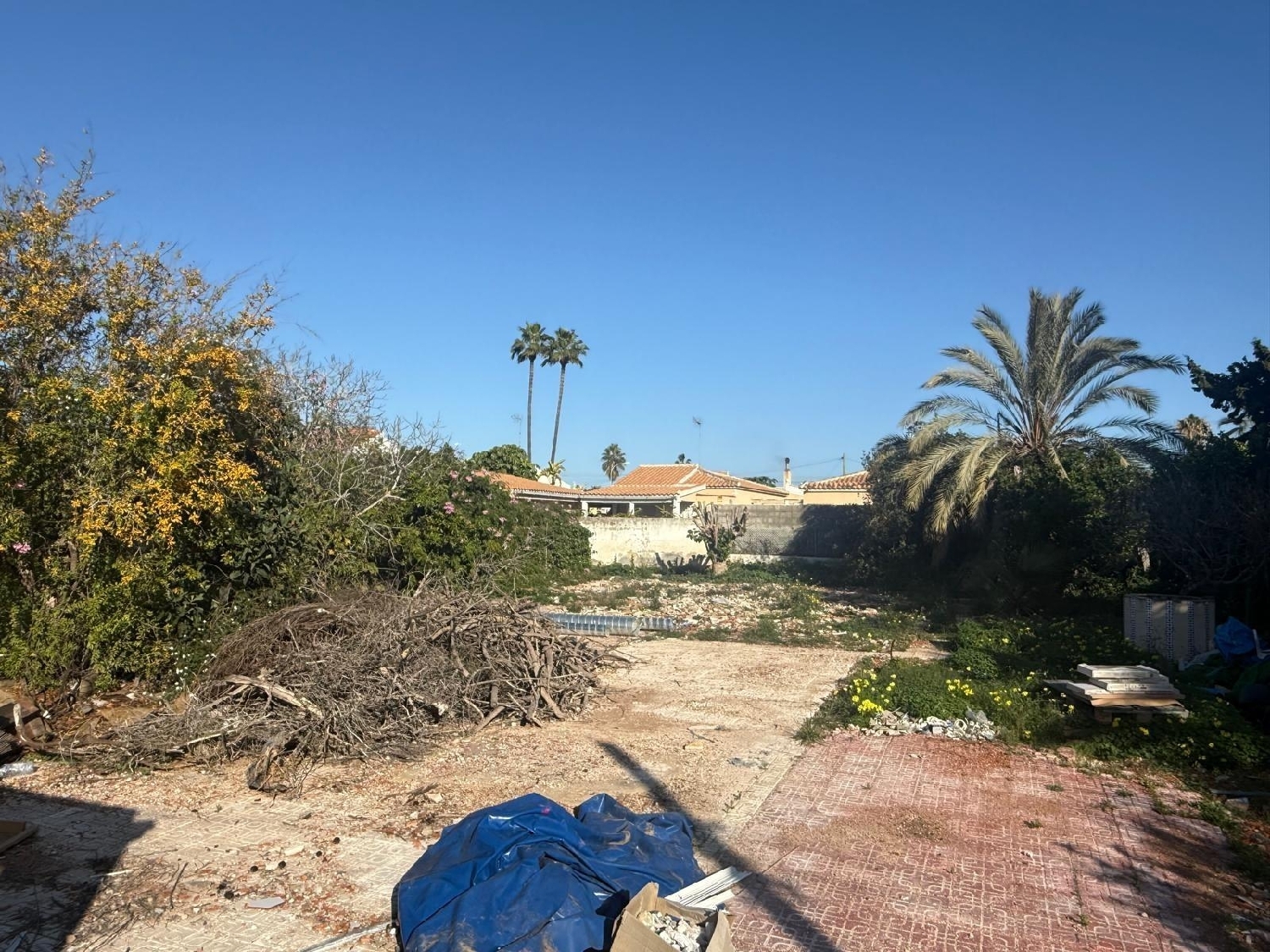 te koop perceel Torrevieja Baix Segura 2