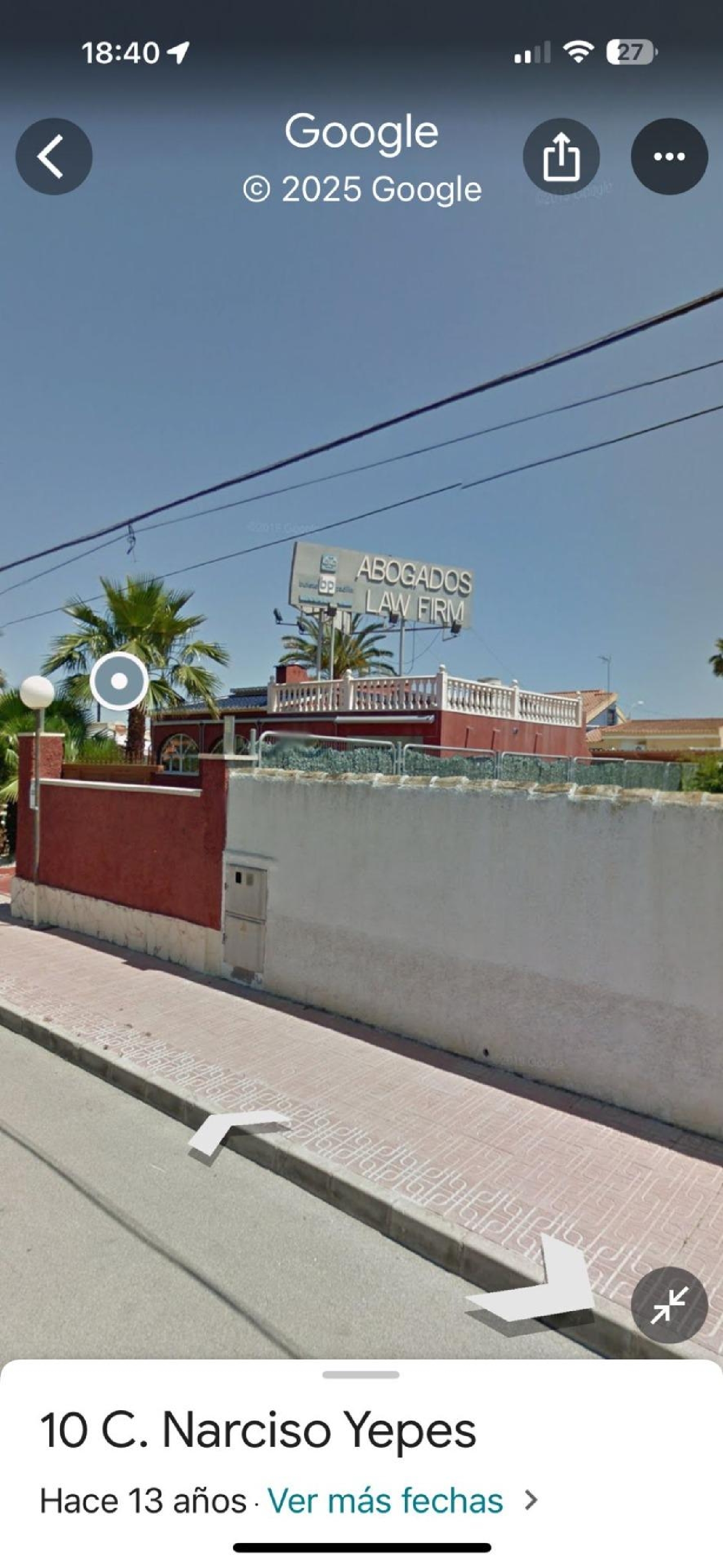 te koop perceel Torrevieja Baix Segura 6