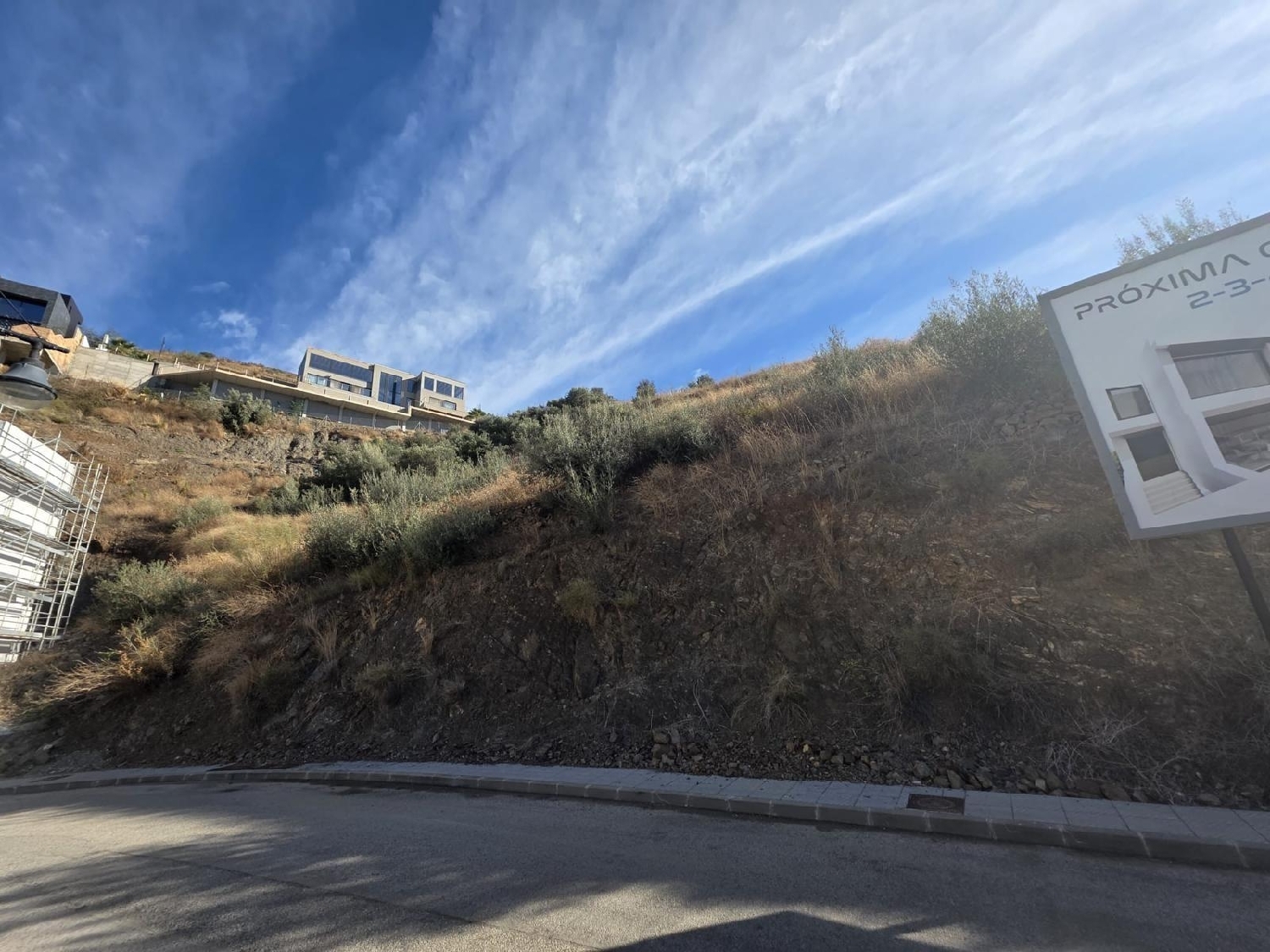  for sale plot Torrox Costa Axarquía 8