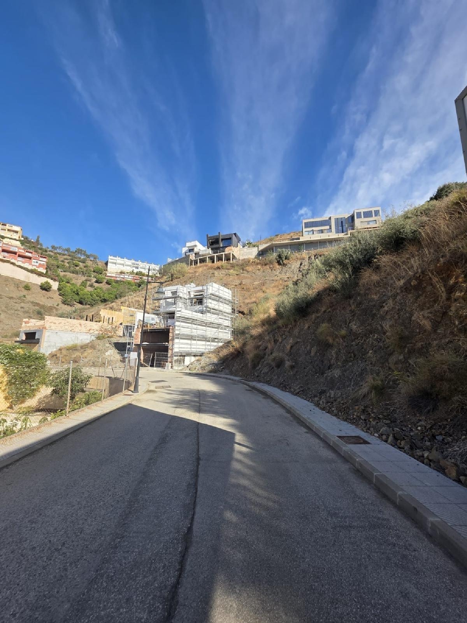  for sale plot Torrox Costa Axarquía 7