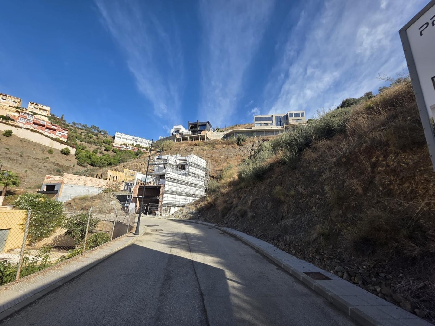  for sale plot Torrox Costa Axarquía 1