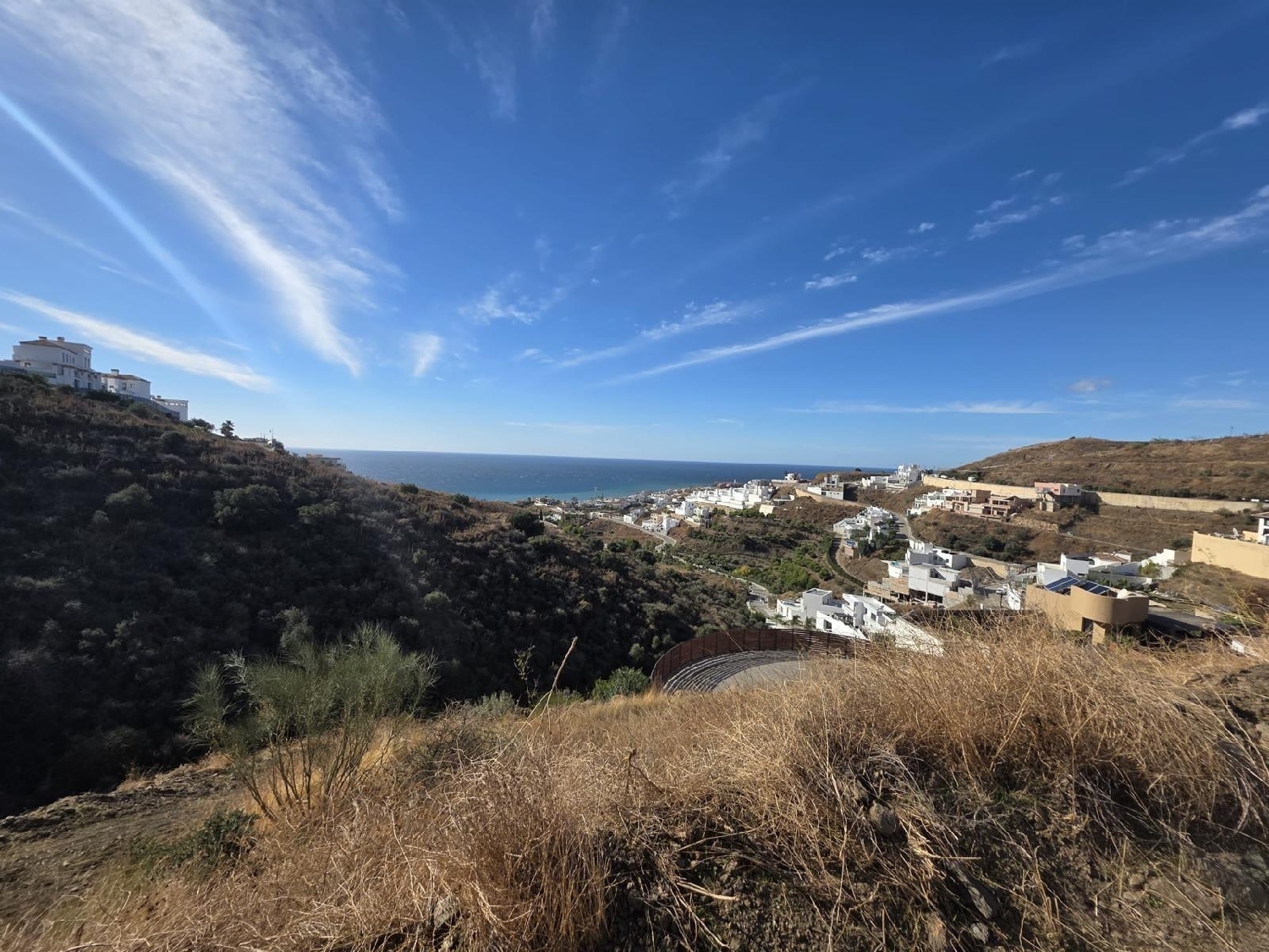 for sale plot Torrox Costa Axarquía 5