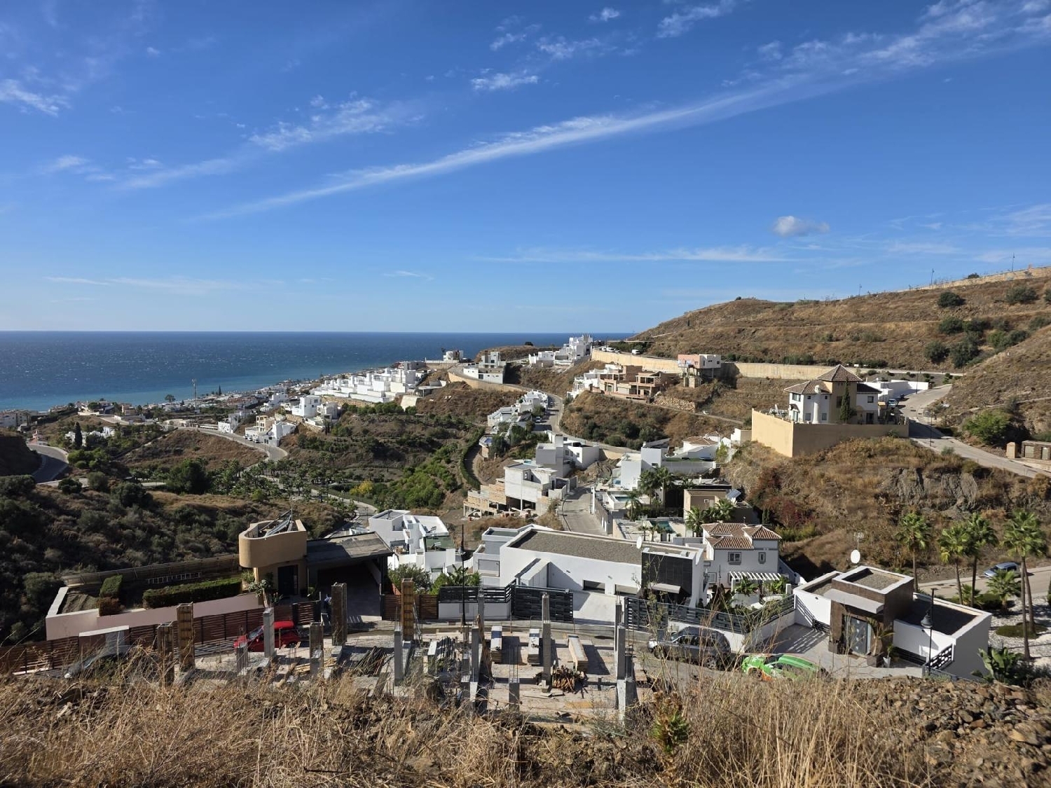  for sale plot Torrox Costa Axarquía 3