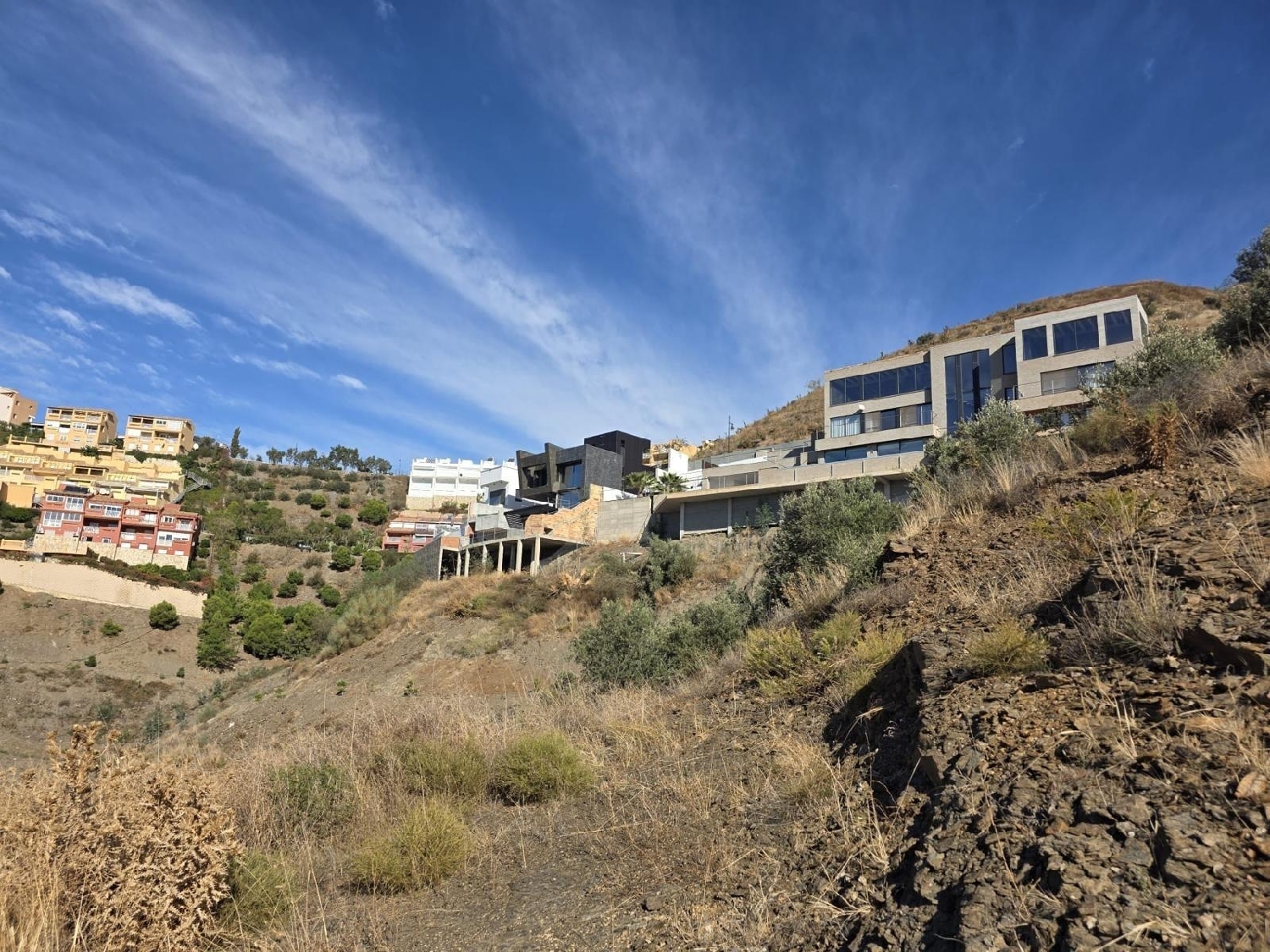  for sale plot Torrox Costa Axarquía 4