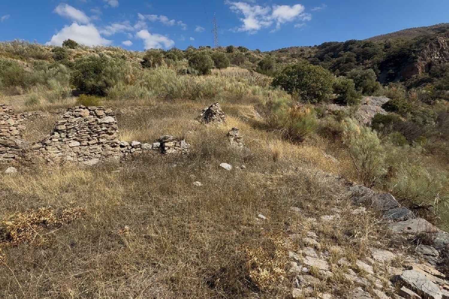  till salu tomt Torvizcón Alpujarra Granadina 6