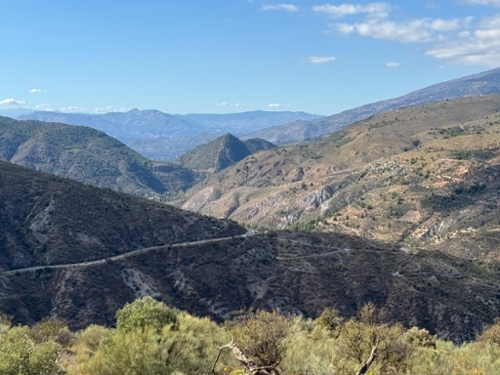 Torvizcón Alpujarra Granadina tomt foto 6335079