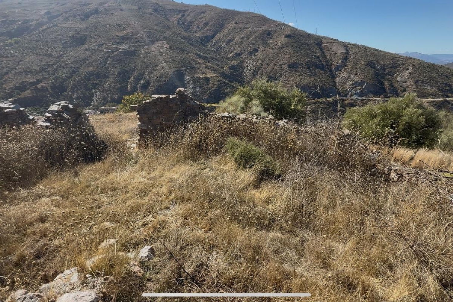  till salu tomt Torvizcón Alpujarra Granadina 8