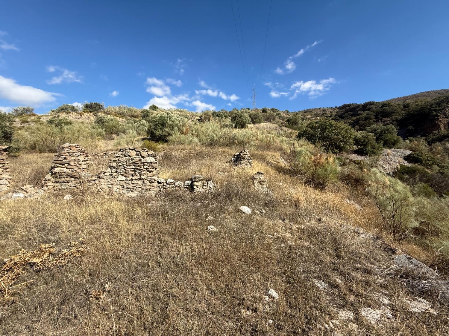  till salu tomt Torvizcón Alpujarra Granadina 4