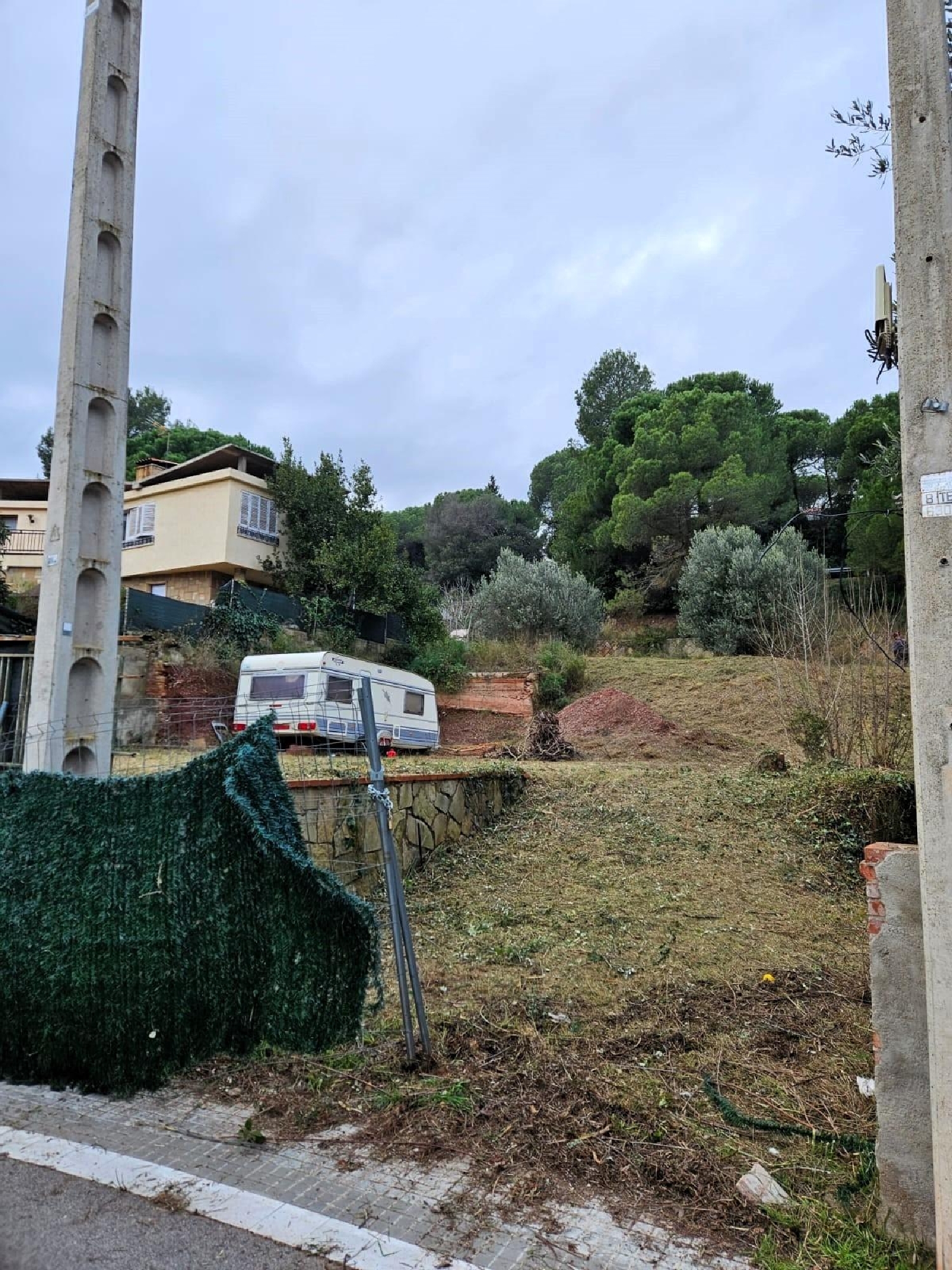  te koop perceel Vacarisses Vallès Occidental 4