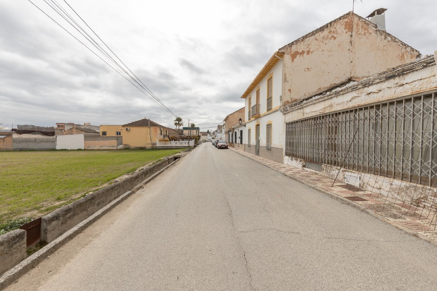  till salu tomt Valderrubio Vega De Granada 3