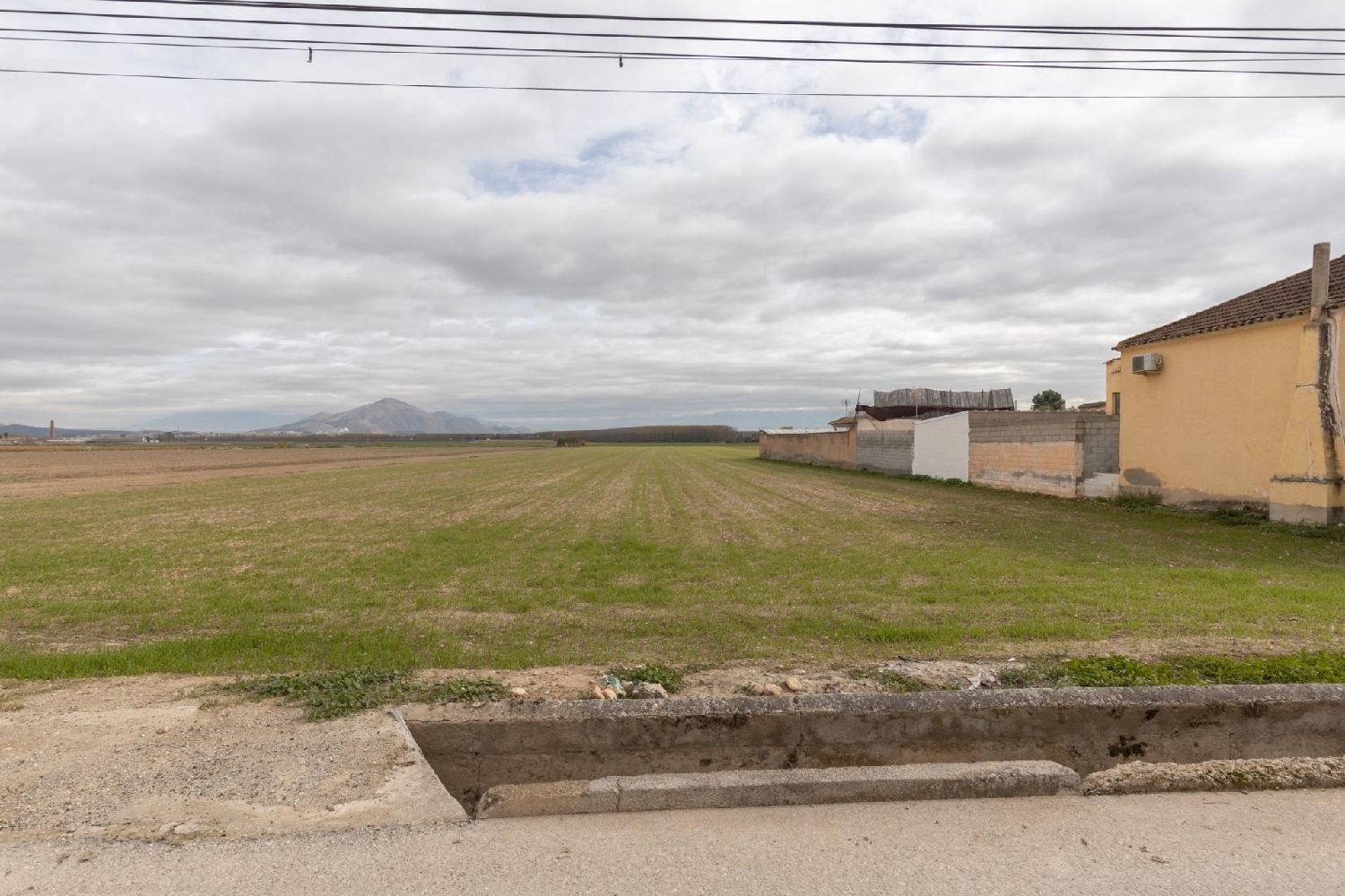  till salu tomt Valderrubio Vega De Granada 6