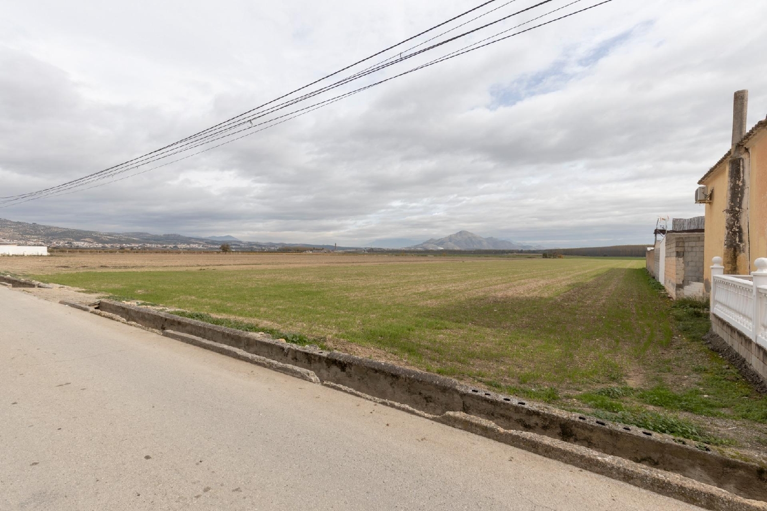  till salu tomt Valderrubio Vega De Granada 2