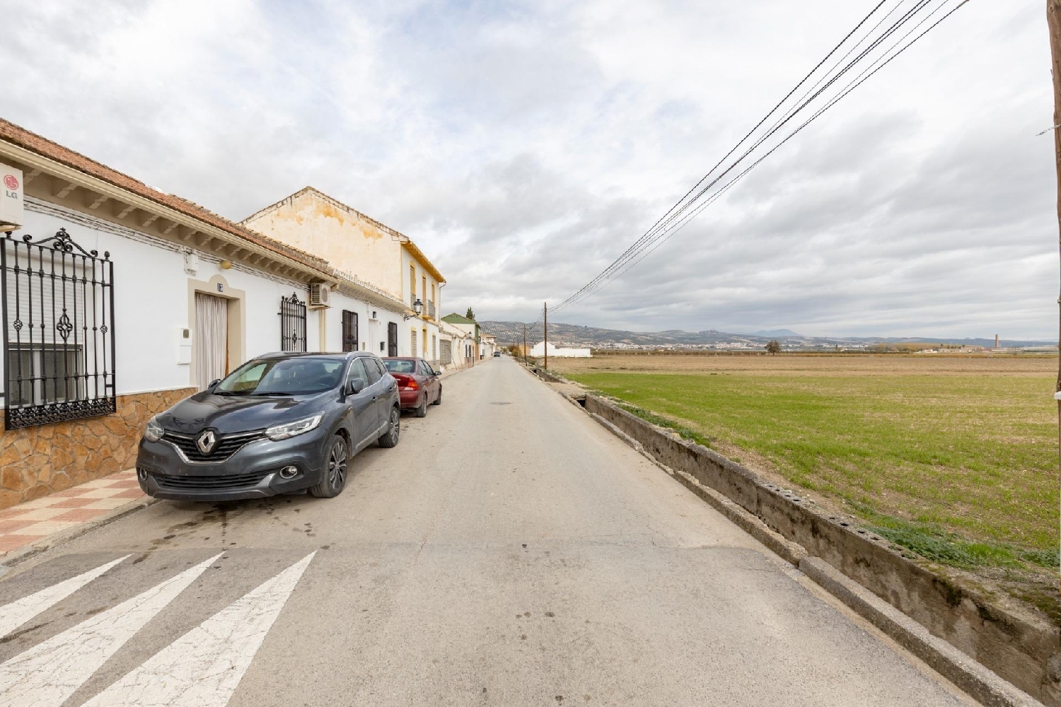  till salu tomt Valderrubio Vega De Granada 1