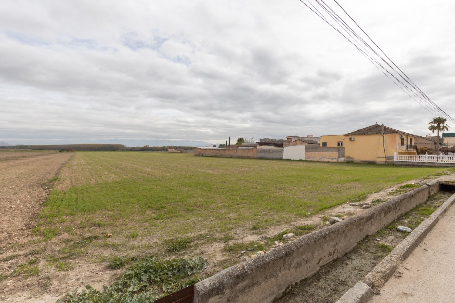  till salu tomt Valderrubio Vega De Granada 5