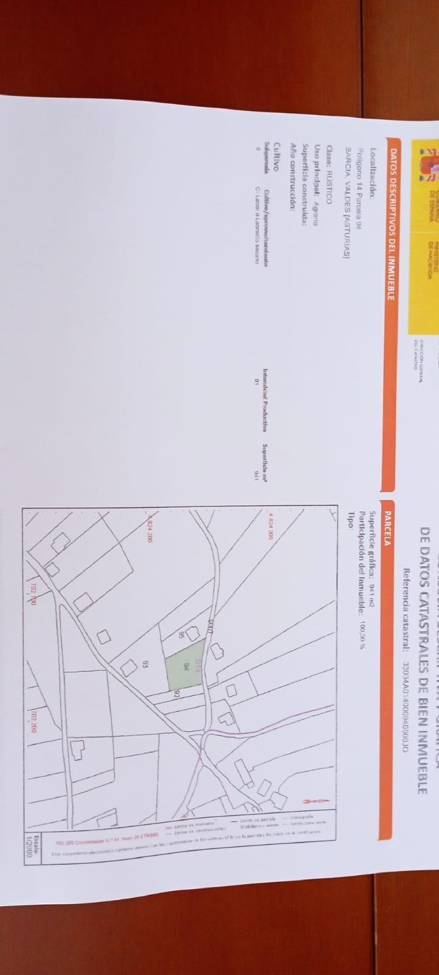  en venta terreno Valdesalor Cáceres 5