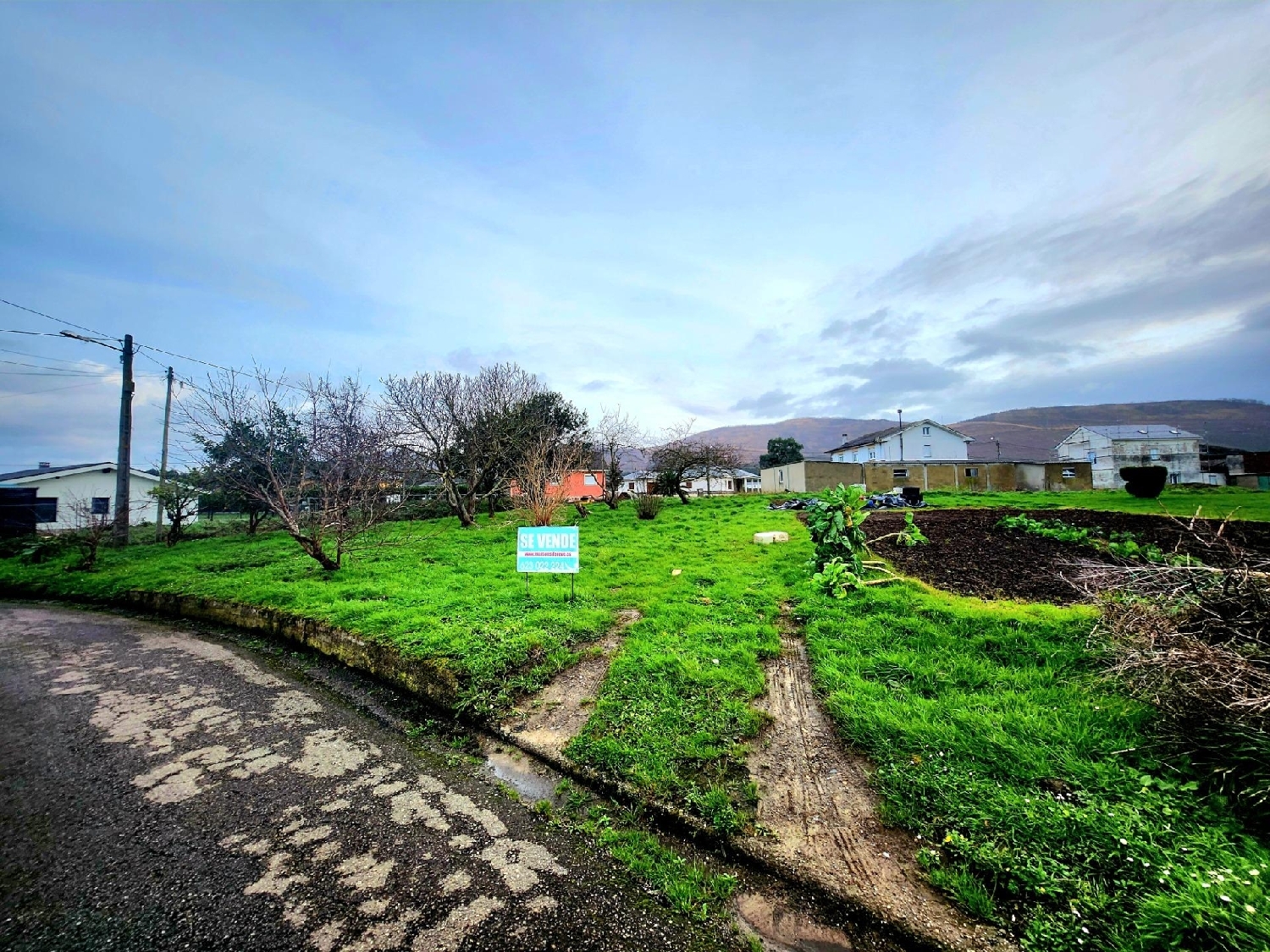  en venta terreno Valdesalor Cáceres 1