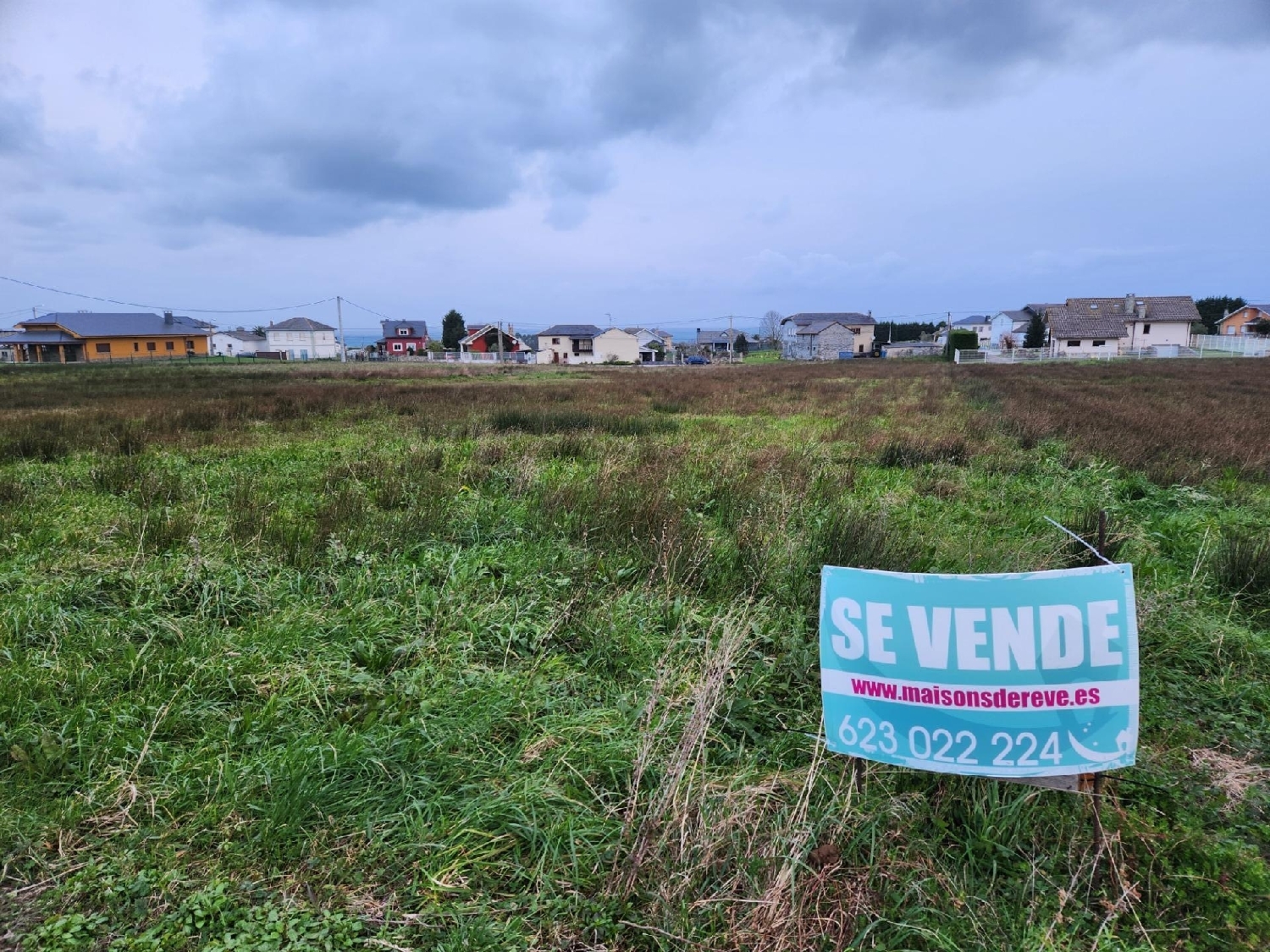  en venta terreno Valdesalor Cáceres 1