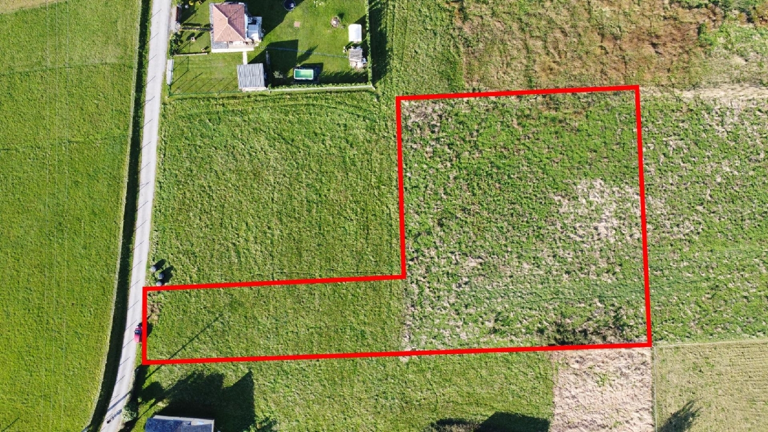  for sale plot Valdesalor Cáceres 4