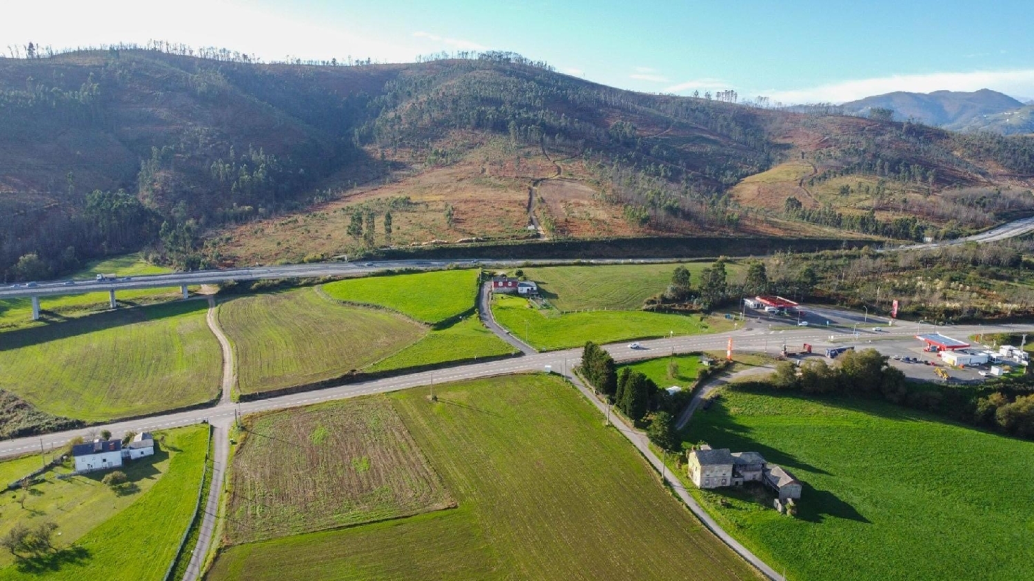  for sale plot Valdesalor Cáceres 5