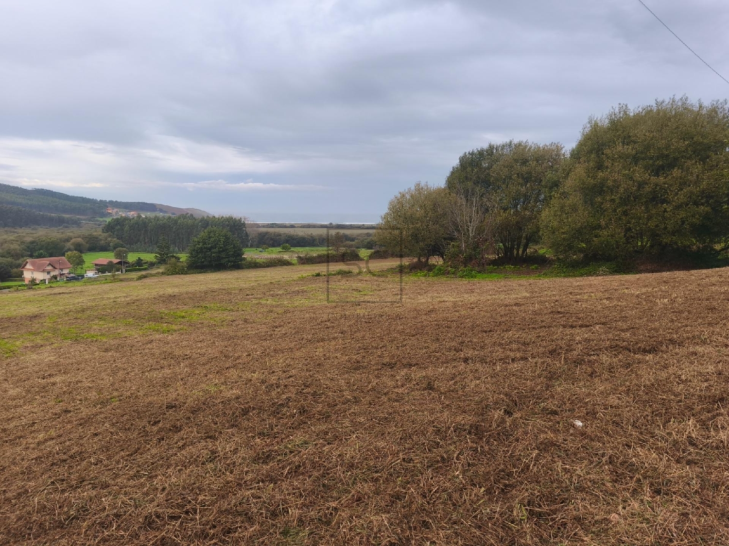  till salu tomt Valdoviño Ferrol 1