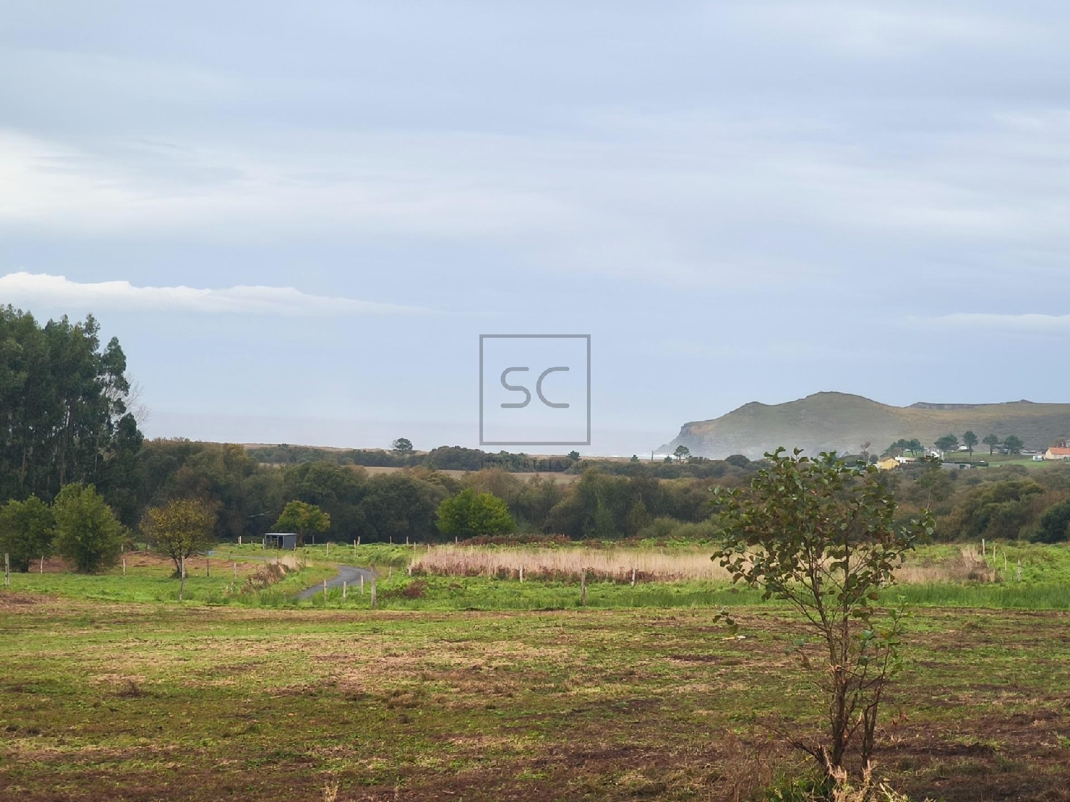  till salu tomt Valdoviño Ferrol 7