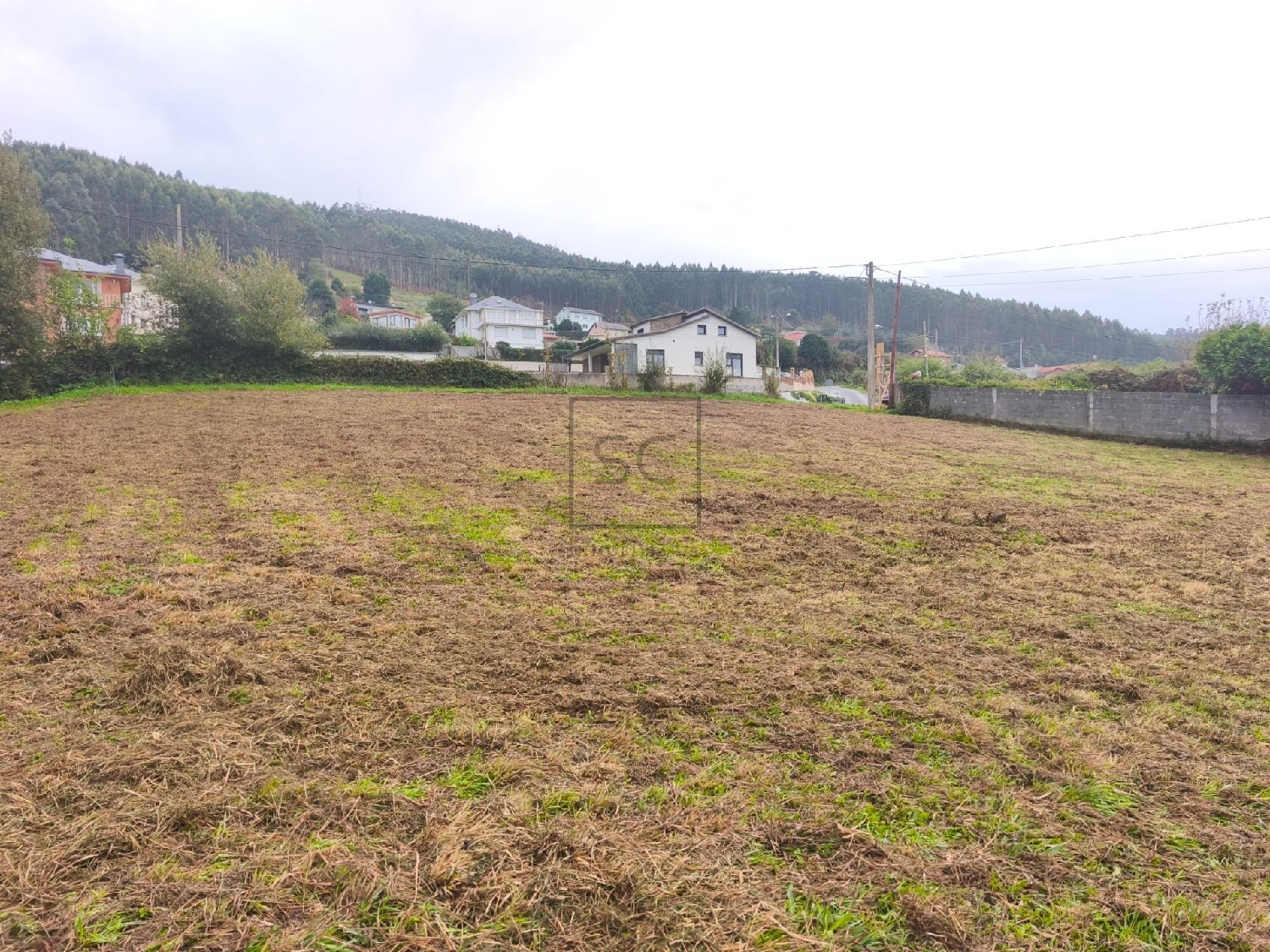  till salu tomt Valdoviño Ferrol 3