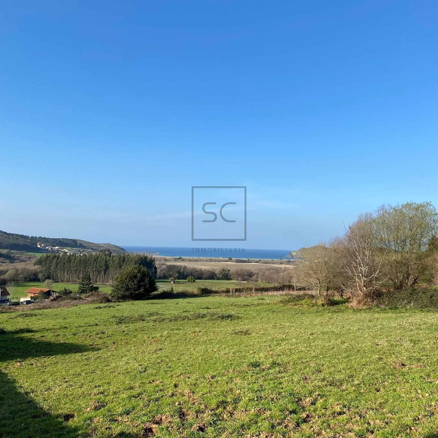  till salu tomt Valdoviño Ferrol 2