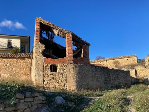 Valjunquera Matarraña terrain foto 6339886