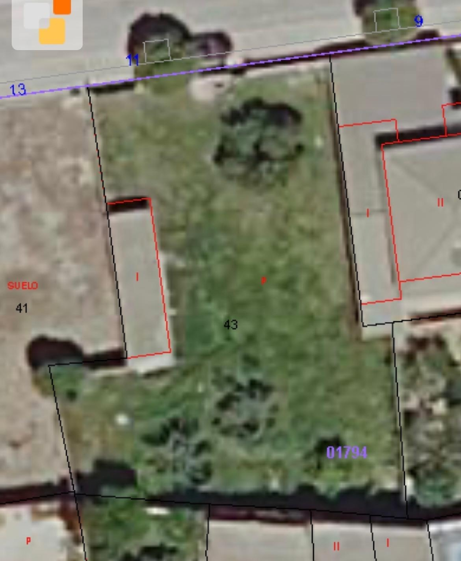 for sale plot Vallada Costera (La) 7