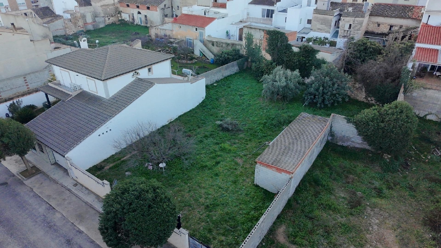 for sale plot Vallada Costera (La) 2