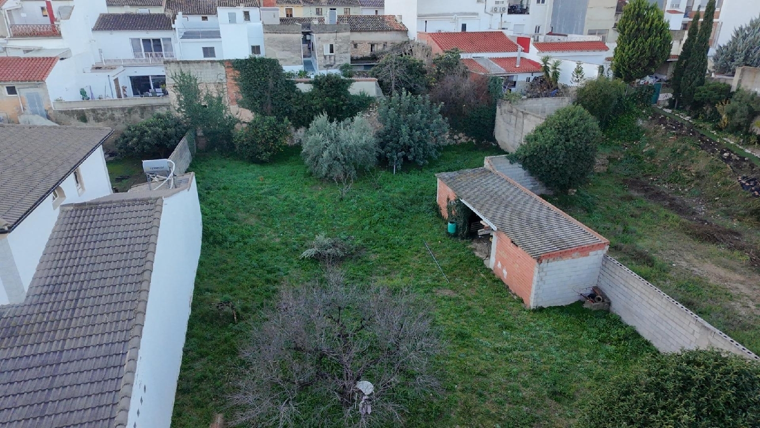 for sale plot Vallada Costera (La) 1