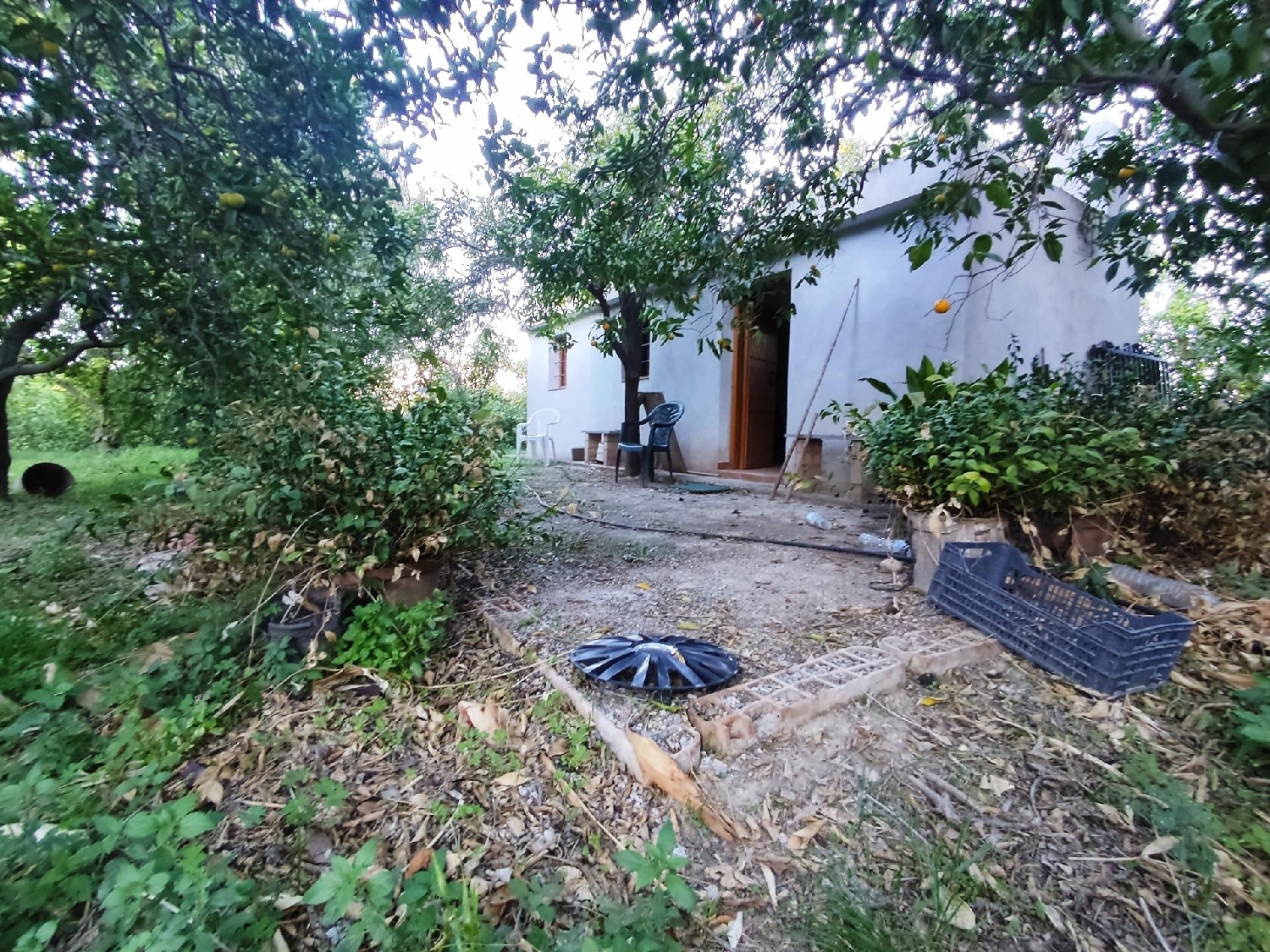 te koop perceel Valle Coruña 1