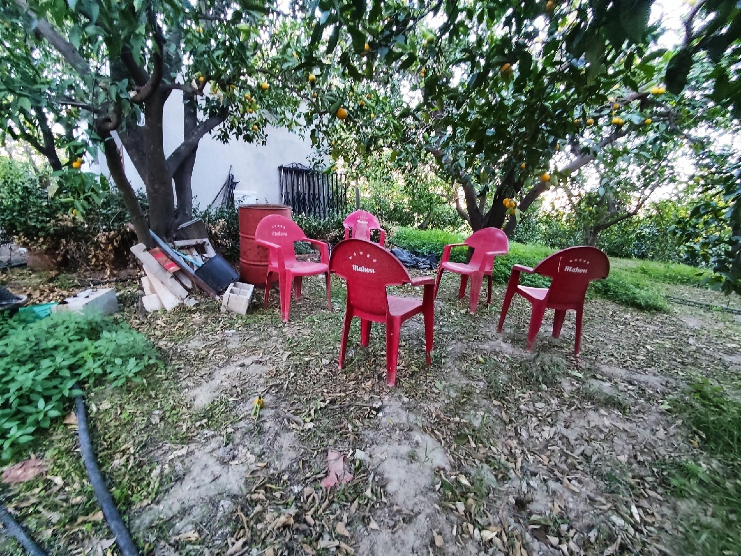 te koop perceel Valle Coruña 8