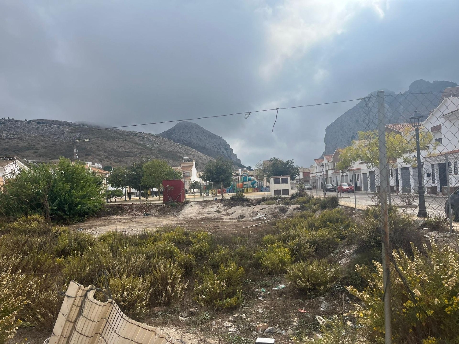 kaufen Grundstück Ventas De Zafarraya Alhama 2