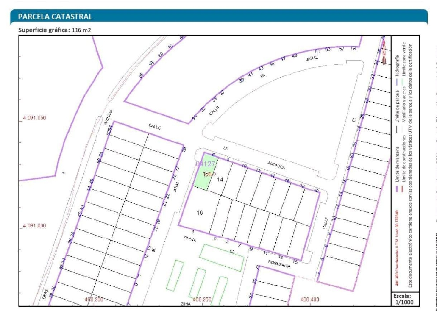 kaufen Grundstück Ventas De Zafarraya Alhama 5