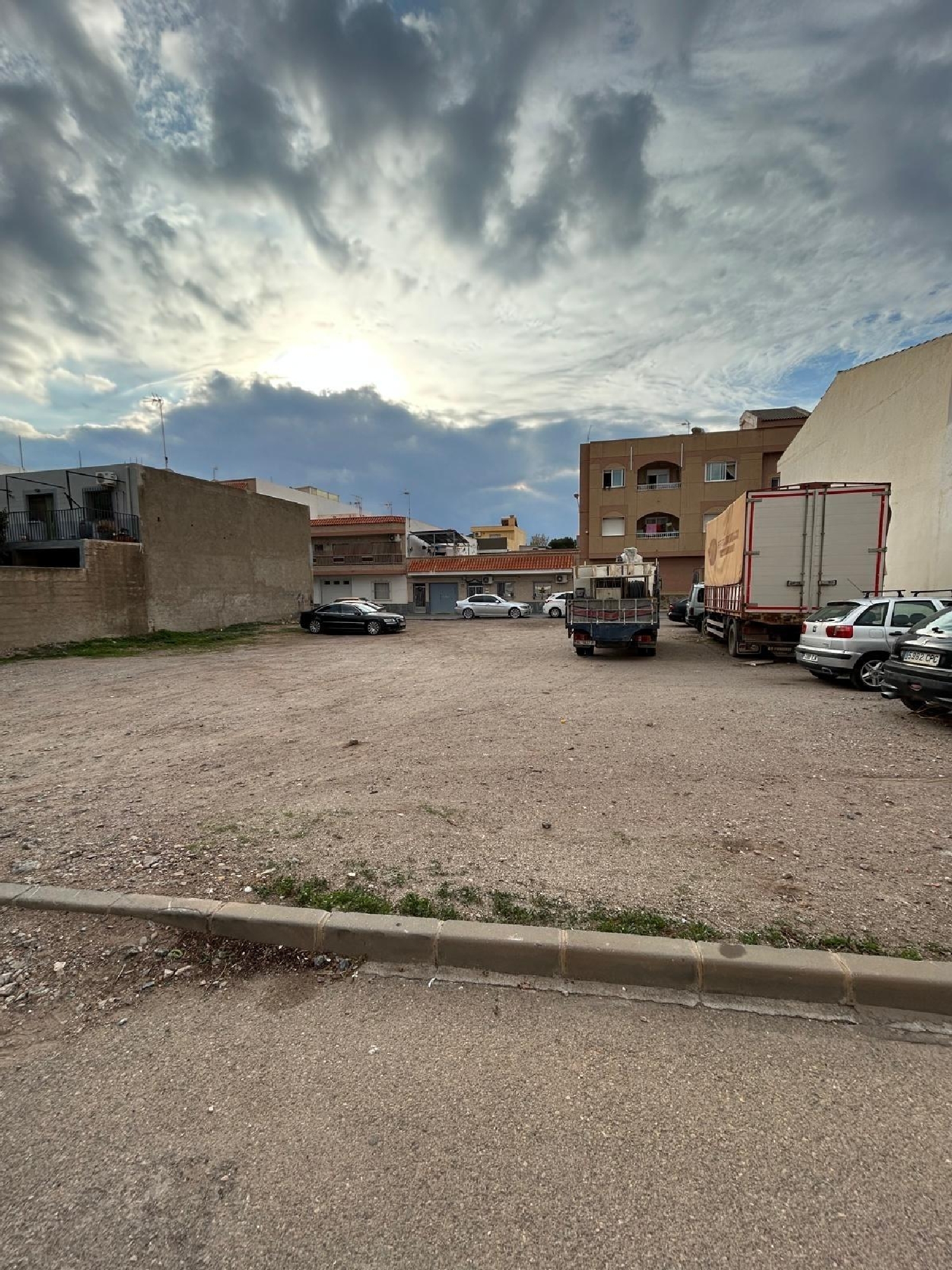  till salu tomt Vicar, Vícar Poniente Almeriense 5