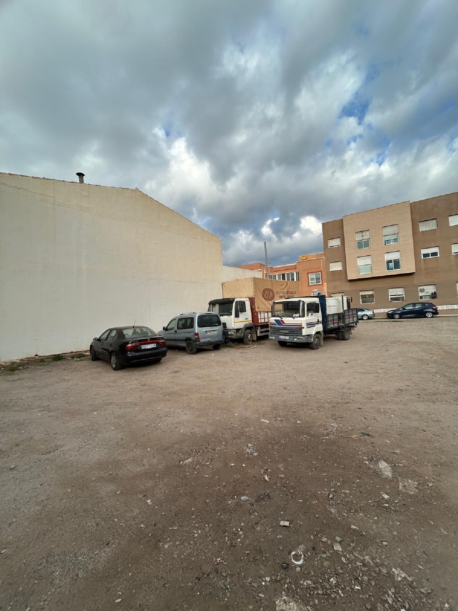  till salu tomt Vicar, Vícar Poniente Almeriense 3