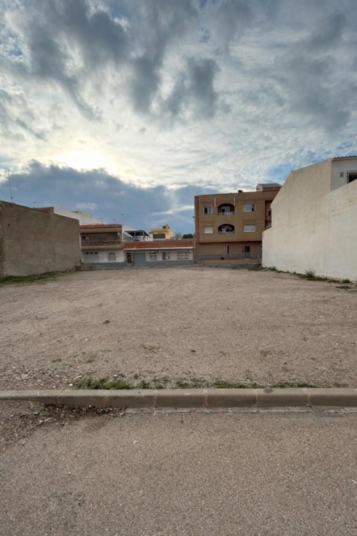 Vicar Poniente Almeriense tomt foto 6330389