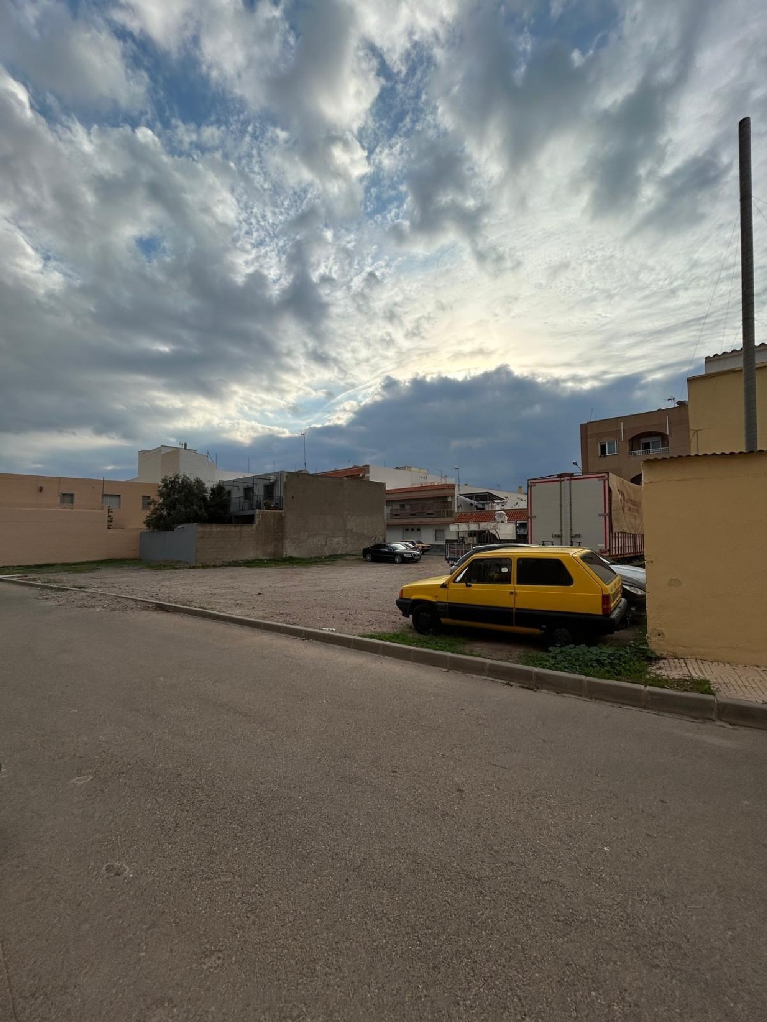  till salu tomt Vicar, Vícar Poniente Almeriense 6