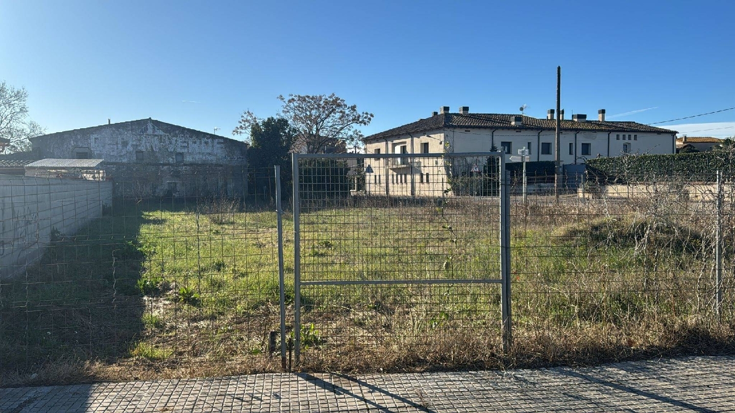  te koop perceel Viladamat Alt Empordà 2