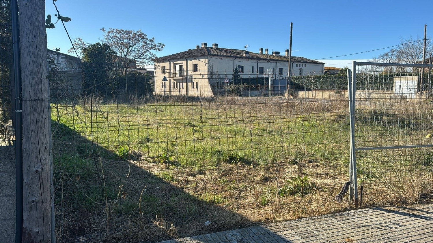  te koop perceel Viladamat Alt Empordà 3