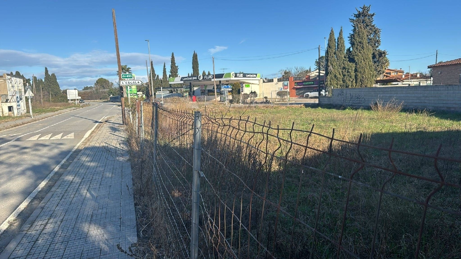  te koop perceel Viladamat Alt Empordà 7