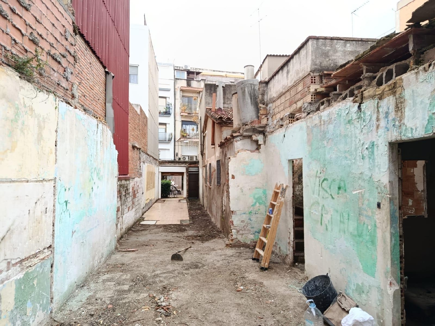 for sale plot Viladecans Baix Llobregat 4