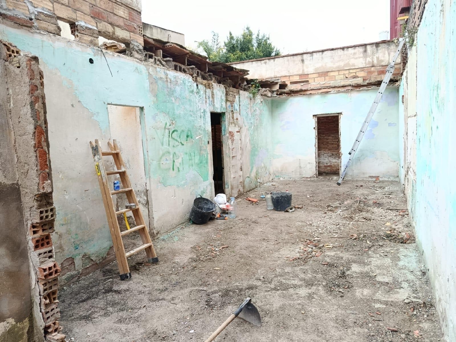 for sale plot Viladecans Baix Llobregat 1